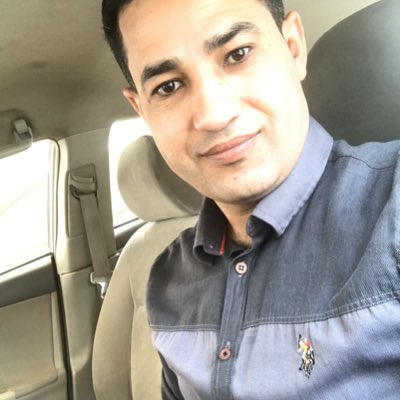 RedaGhani's tweet image. #NewProfilePic