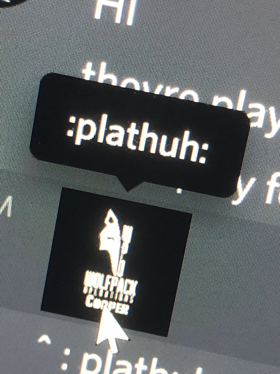 Team_WPO's tweet photo. @rcooper728 gets no respect for his plat season this year. 🤣🤦‍♂️🐺

#GG To everyone who achieved their goals this season. 
#RainbowSixSiege https://t.co/lMUujZZFa7