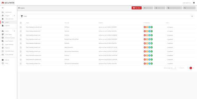 Acunetix v13 – Scanner de segurança de aplicativos da Web fullcrypters.net/acunetix-v13-s…