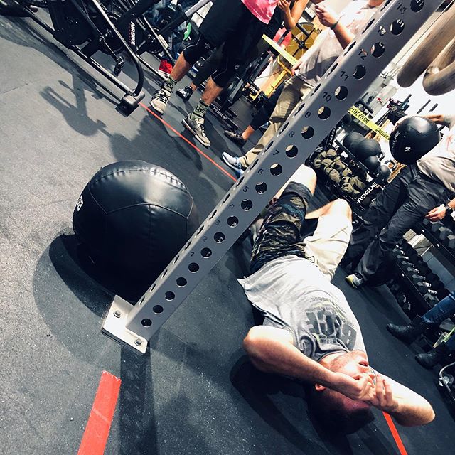 FernCreekCF's tweet photo. Who votes "Chasing Karen" as the worst workout of today?😏 #OhMyQuad https://t.co/zl6icGrjUp