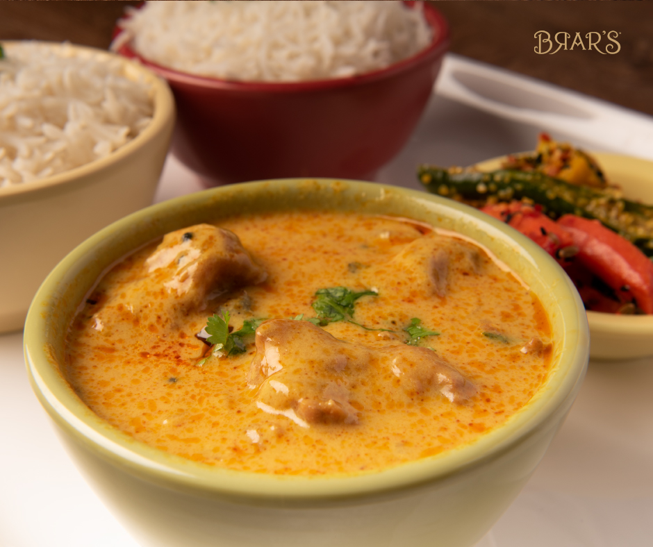 BrarsRestaurant's tweet photo. Our Kadhi Rice is food for your soul. Come in soon and have a bowl!

#Food #Brarsfoodculture #hungry #Tasty #Foodporn #Brampton #Foodgasm #Foodie #Vegetarian #Toronto #Desi #GTA https://t.co/r9u6uLWK7B