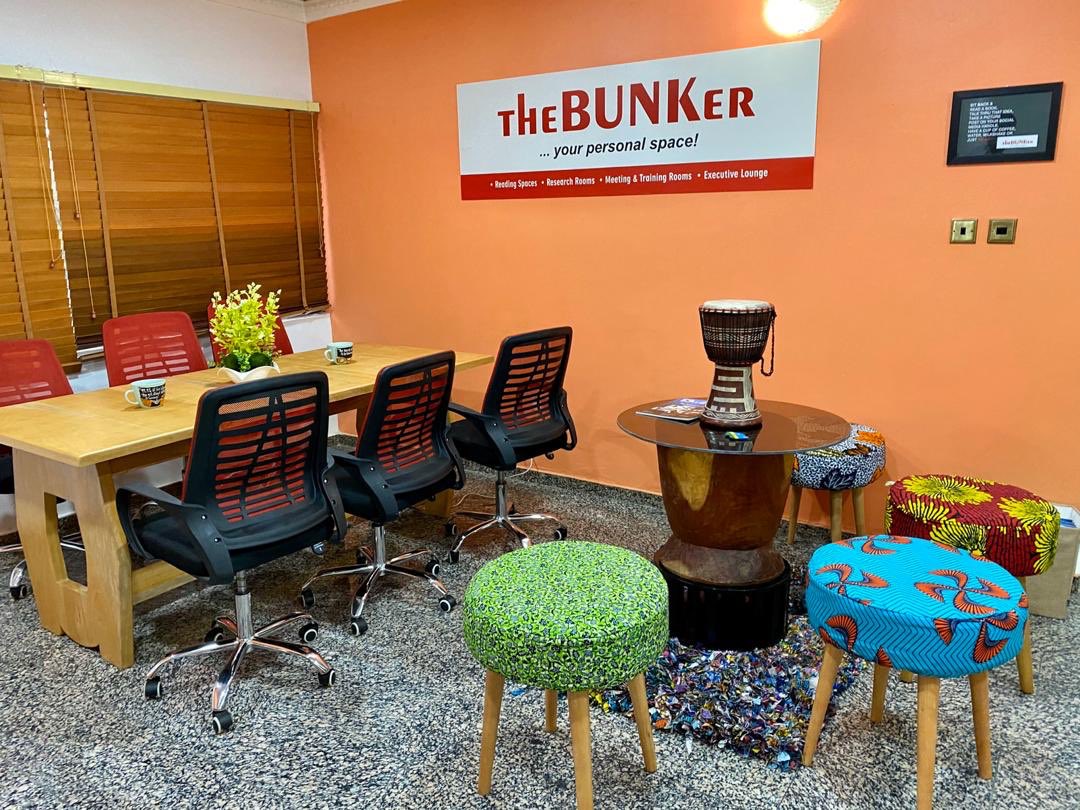 shenkesbee's tweet image. Are you looking for a co-work space or a personal reading space in Lekki, Yaba or Ajah?

Please check this out👇 

#Coworkspaces #Readingrooms #Trainingrooms #Maryam #Tunde #DrToolz #Ronaldo