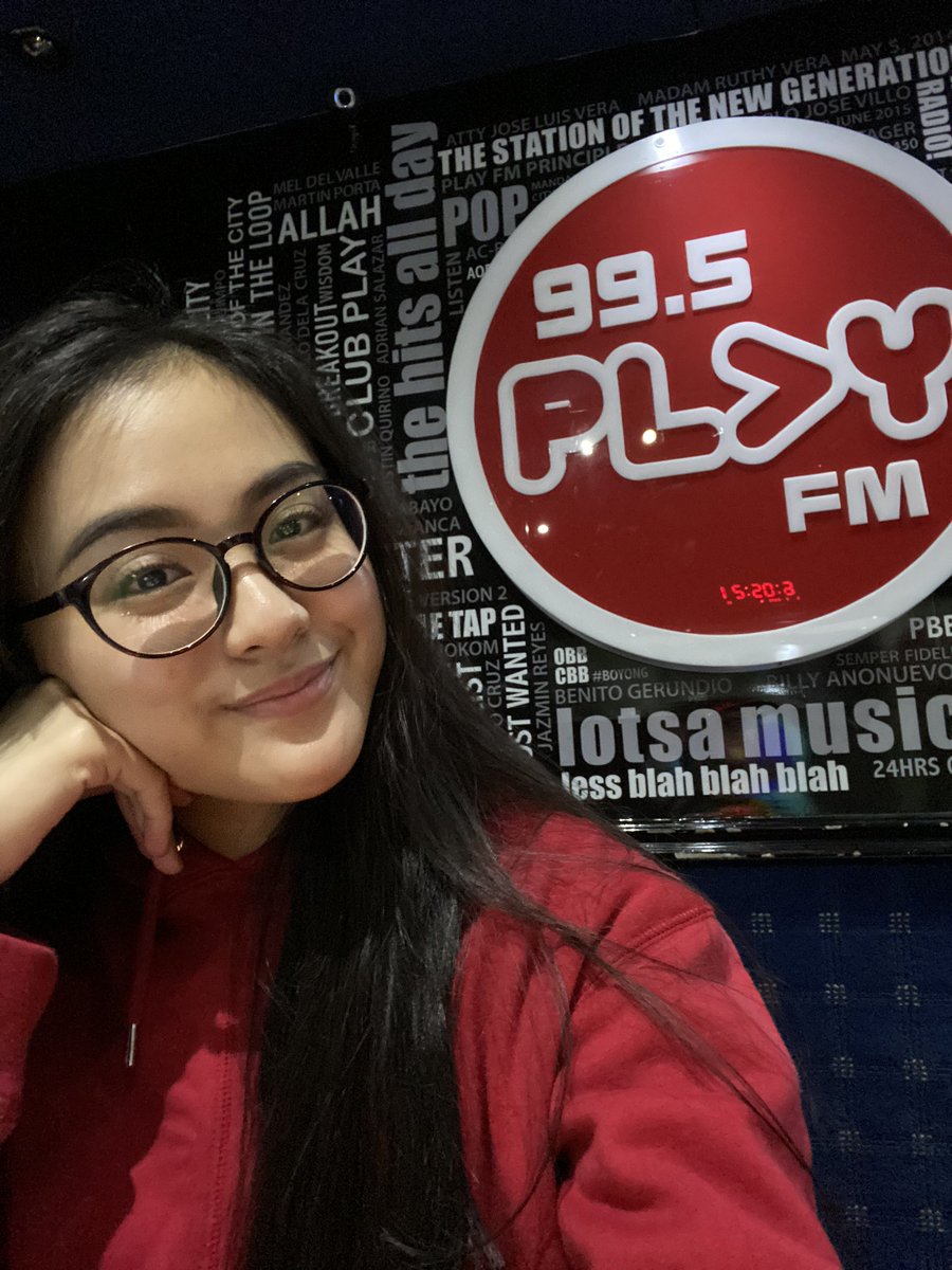 RookieRadio's tweet photo. Playback with Rookie @alyannaregina until 9! https://t.co/nOTmlgKQJM