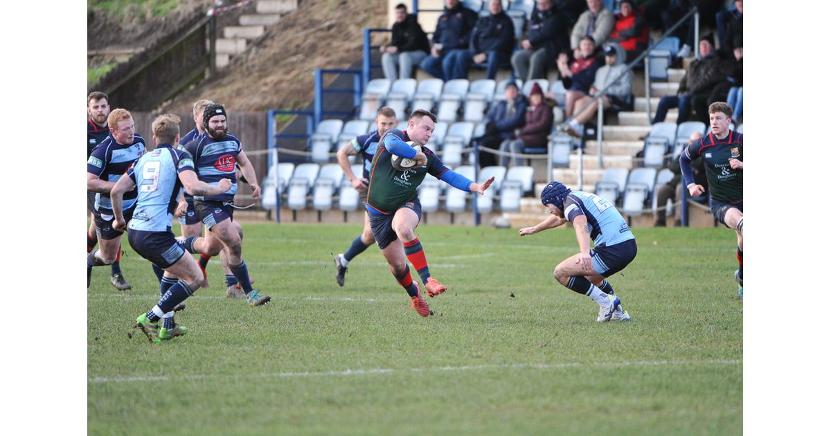 LichfieldRugby's tweet photo. Match Report: Top of the Table Clash Sees Lichfield Muscle out Tough Win #Lichfield #RugbyUnion #CmonLich
https://t.co/anTCzB63TJ https://t.co/BnD8cxVCXb