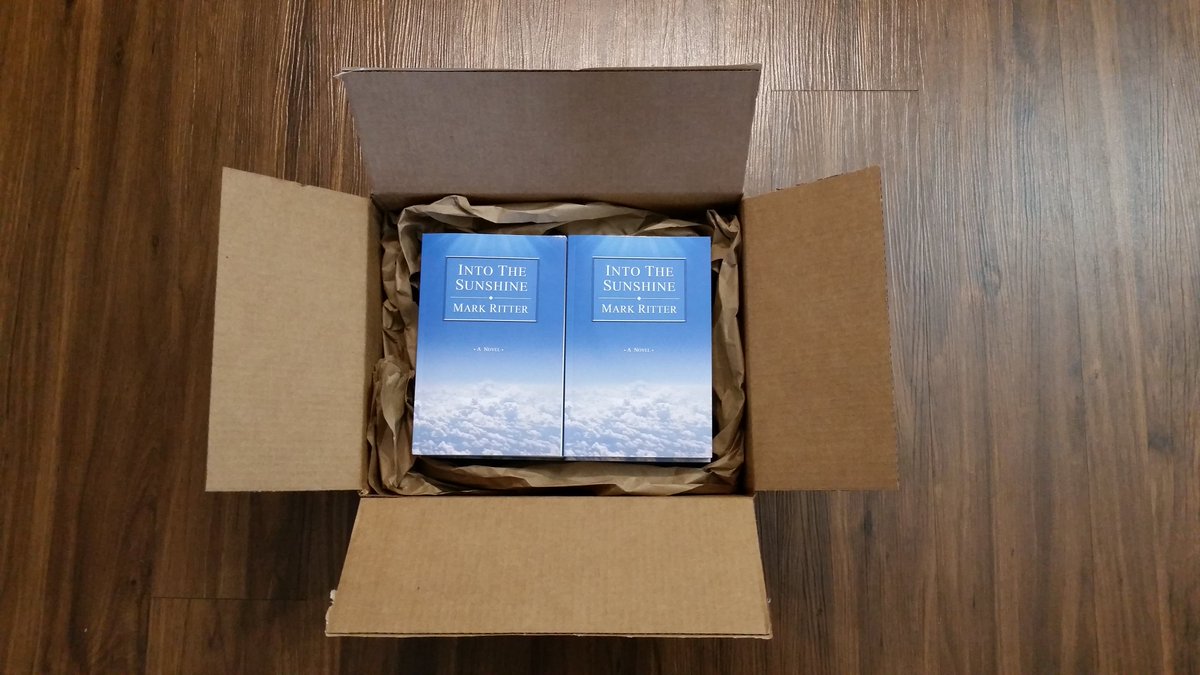 I'm getting a lot of great feedback from some early readers of my brand new novel!  E-book is on sale for $5.99 until Tue.  Print book is available for $15.39.  Just got some more author copies today...so excited on how great it turned out!  All the hard work was worth it!