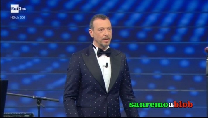 SilviDag's tweet photo. #Bugo se n'è andato e non ritorna più 🎶

#BugoGate 
#bugoexit 
#BugoeMorgan 
#blobasanremo 
#Blob https://t.co/8SNXGYBYAn