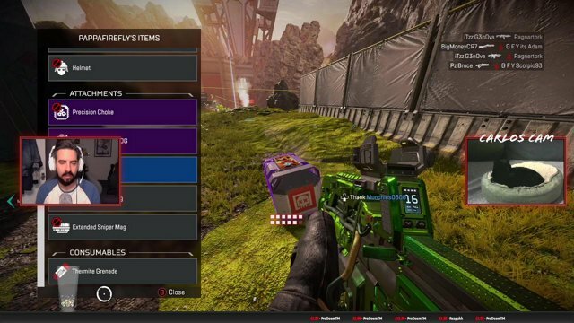 MrGnarKills's tweet photo. LIVE || Come watch us on Apex Legends|| Lets make this year the best for the #GnarFam #LetsGrow || Affiliated with @limeprogaming || https://t.co/UnzE6yBoWS @emdotbe @LDN_Esports @nerdforcegaming @encompassgaming @hyperrts @streconnretweet @DynoRTs @Twitch_RT @HyperRTs @Battle… https://t.co/nZyeuVAbXX