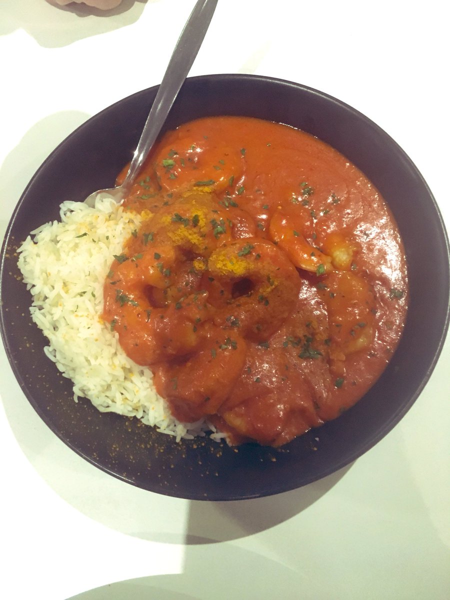 nickystevo's tweet photo. #AteWithAMate #20IsPlentyIn2020 Chicken & Scallops & King Prawn Moroccan Curry @benwimbushSCORD #healthy #food #company #Mentalhealth #CarriageOfMentalHealth #defstar5 #makeyourownlane #MentalHealthAwareness #HerveyBay #Queensland #Australia #foodies https://t.co/8YbyN95mlX