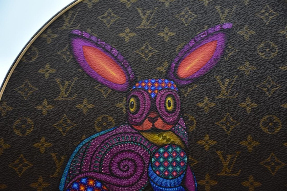 Resultado de imagen para louis vuitton baules zona maco