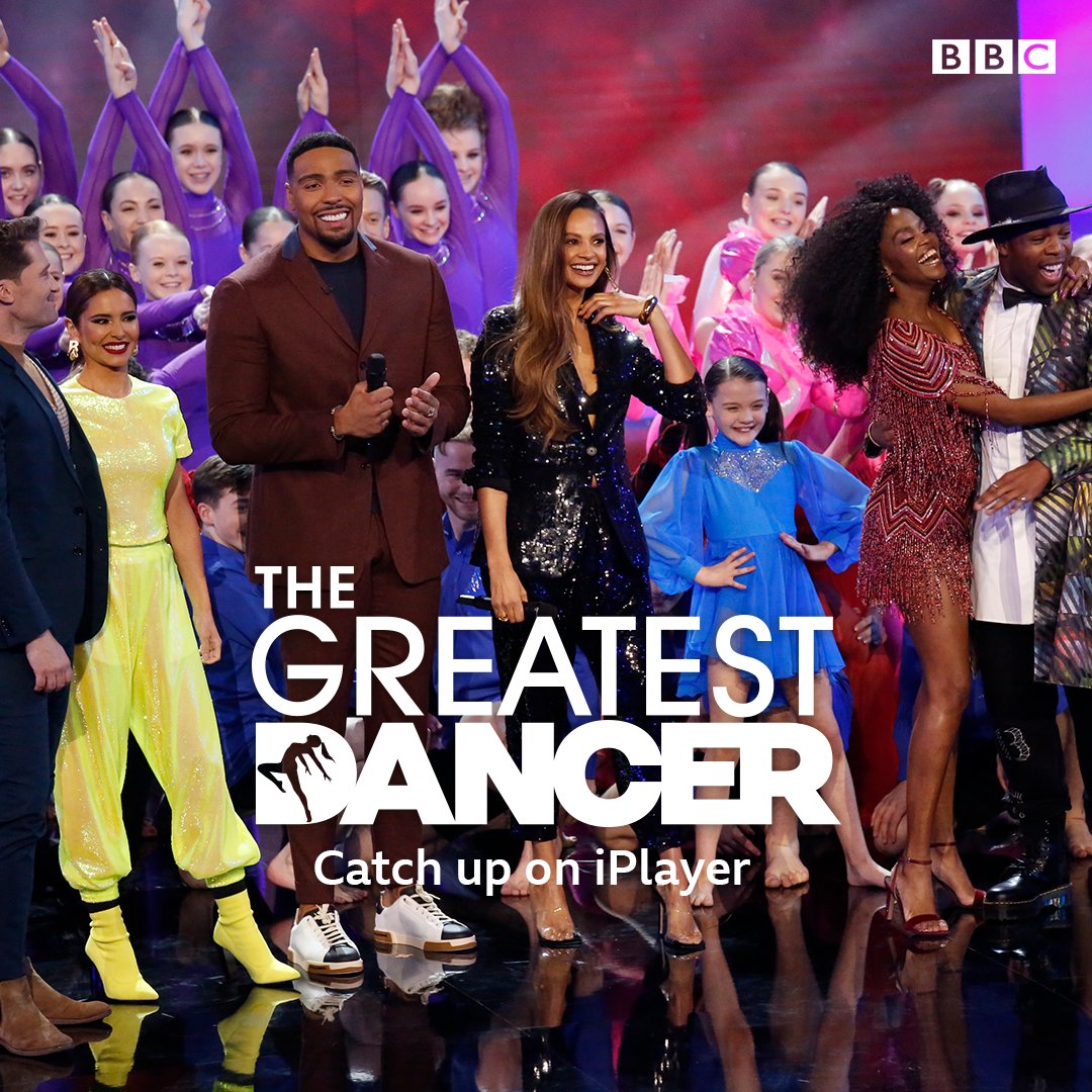 GreatDancerTV's tweet photo. Wasn't last night's Live Show incredible? Head over to BBC iPlayer to watch now!

https://t.co/hZF6QFxCB5

#GreatestDancer https://t.co/cwYSIyPhr2