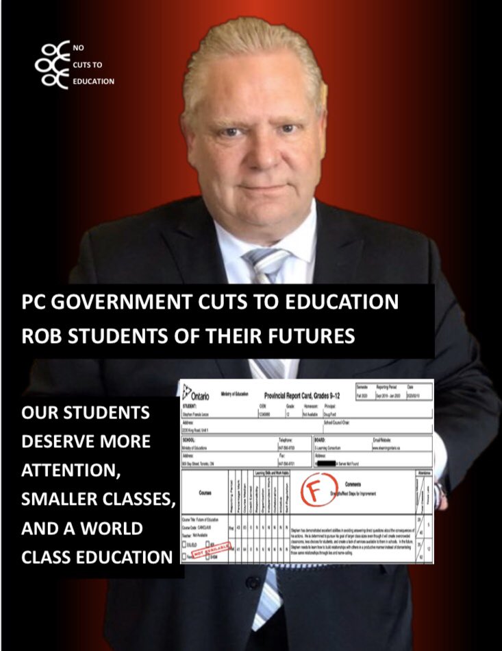 anibv's tweet photo. Here is an ad I can believe in. #onpoli #sflecce #onted #FordNation https://t.co/puOteCXlwl