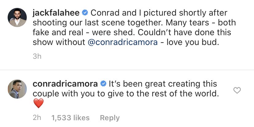 fyeahtgawm's tweet photo. love these two. just know that they’ll be lifelong friends. ❤️ #Coliver4eva https://t.co/BAdM3MIHPX
