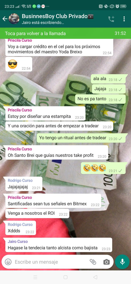 BasedBuilder007's tweet photo. Me parto https://t.co/IhJg1BD9Xk