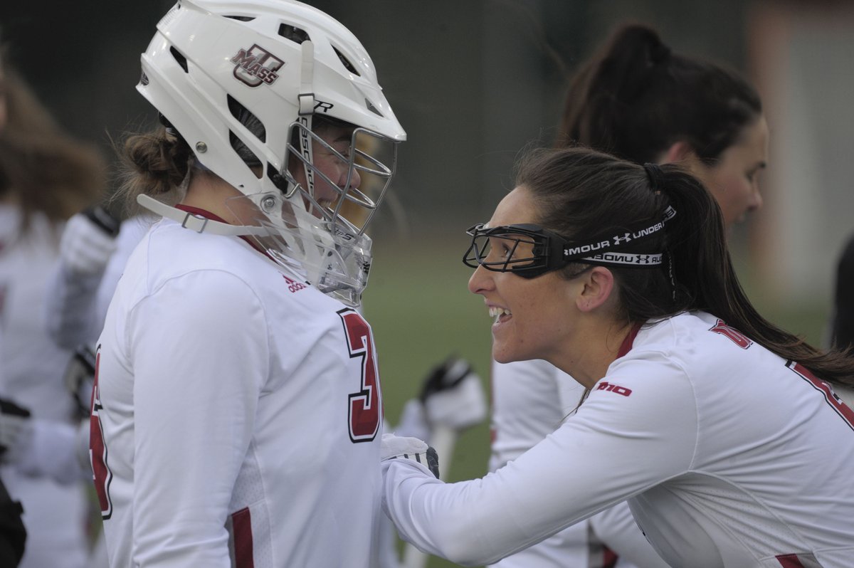 UMass Women's Lacrosse tweet media