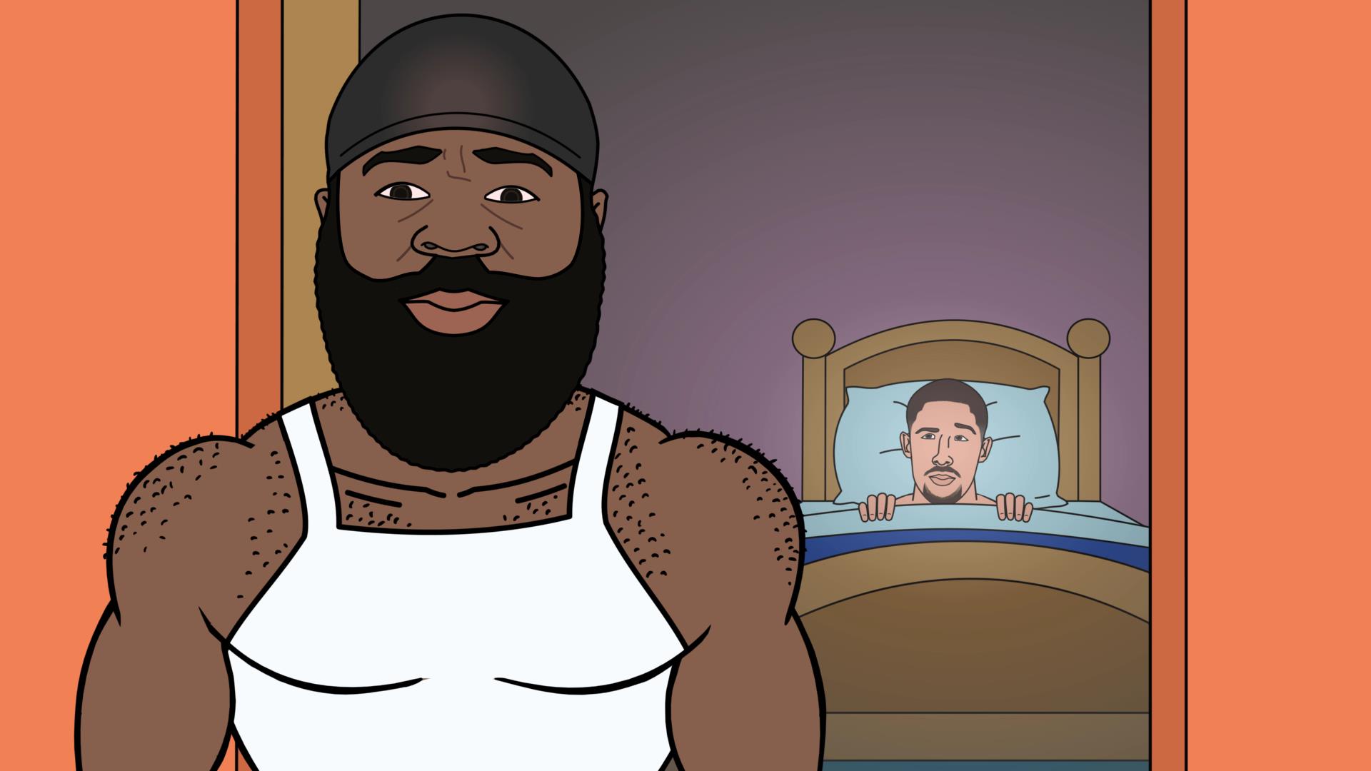 Born on this day in 1974. Happy birthday to the late great Kimbo Slice. 

 