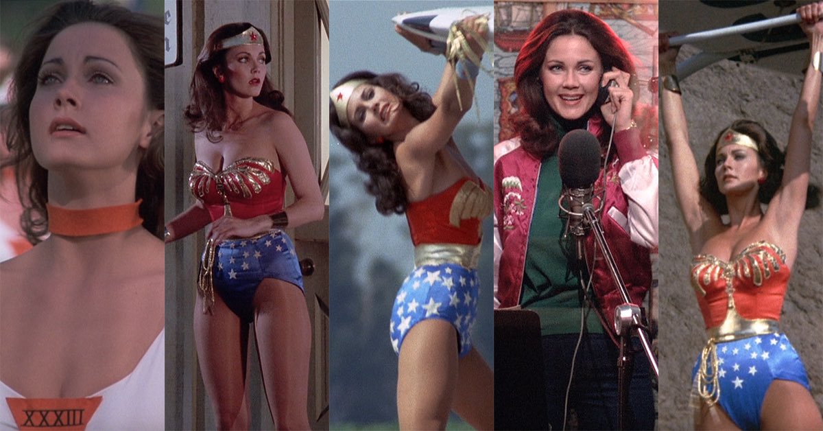 And thanks, @RealLyndaCarter, for giving this '70s kid TV memories wor...