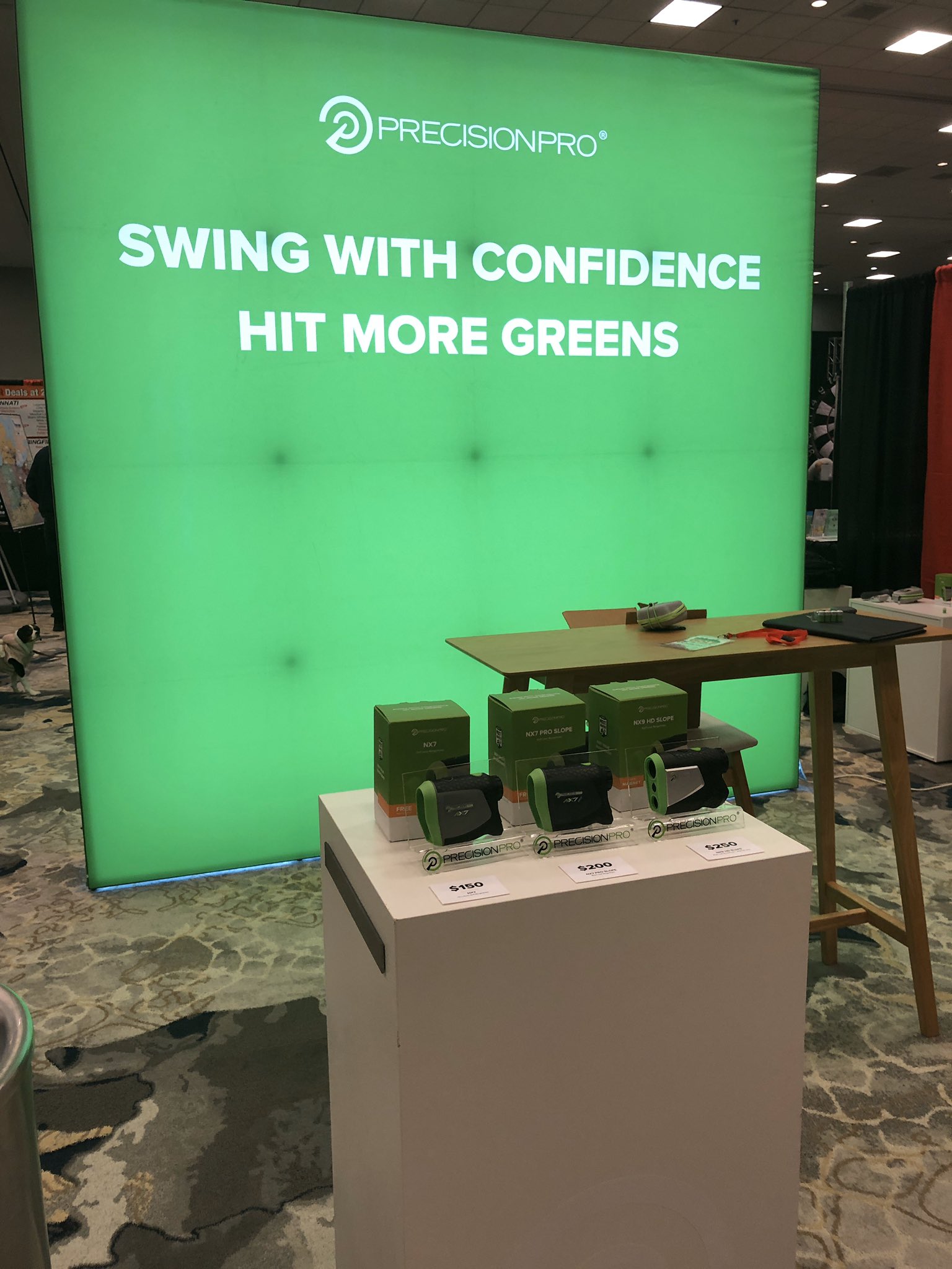 CincinnatiGolfExpo (CincyGolfExpo) / Twitter