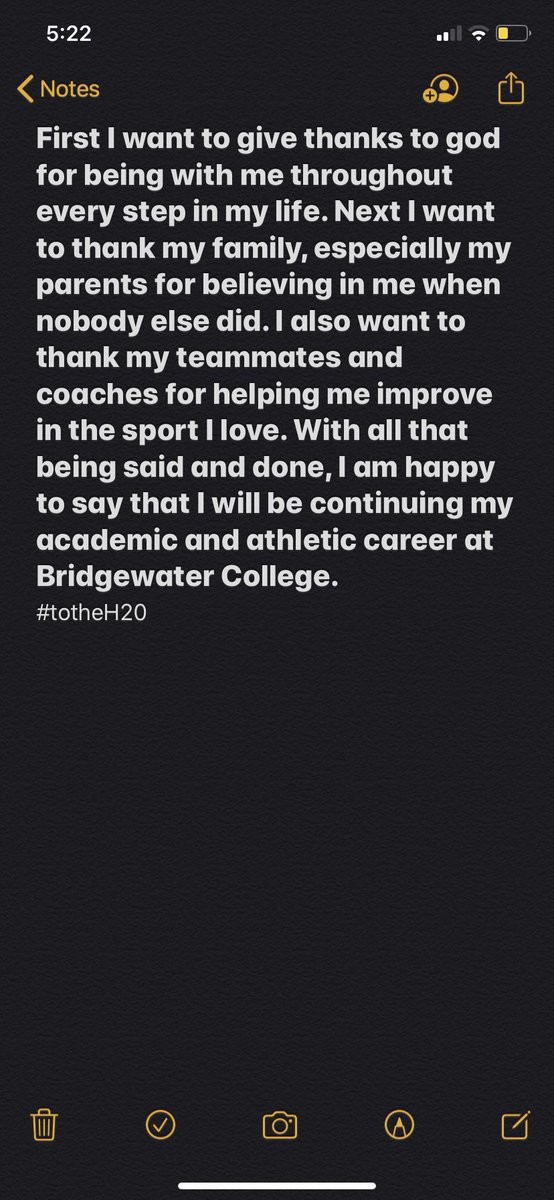 tha_melman7's tweet photo. 100% committed @CoachSmitty25 @BH2OFootball #totheH20 #goeagles https://t.co/VnZKCzzy2X