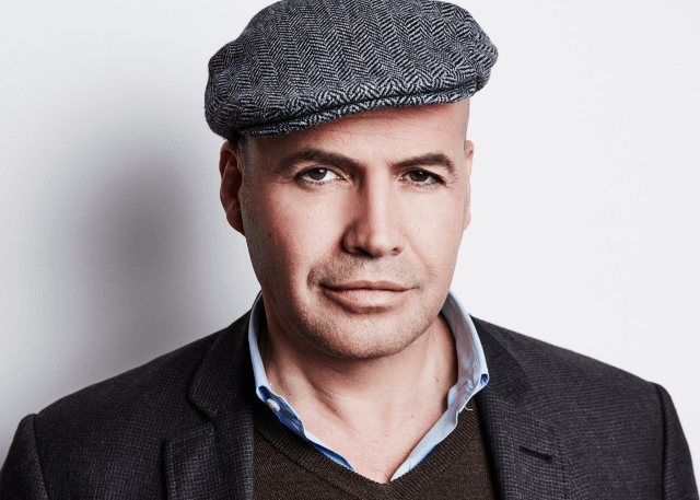 Happy Birthday, Billy Zane! 