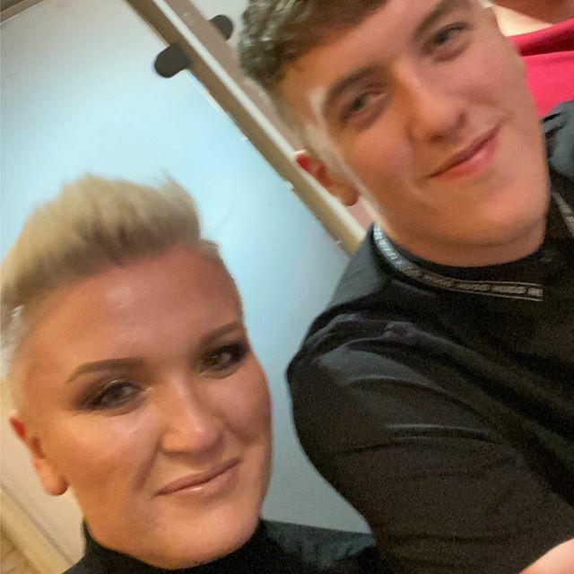 ruthlesswhit's tweet photo. My boy 💙 https://t.co/gqAjZ3vcHK https://t.co/LvBUhMLa9m