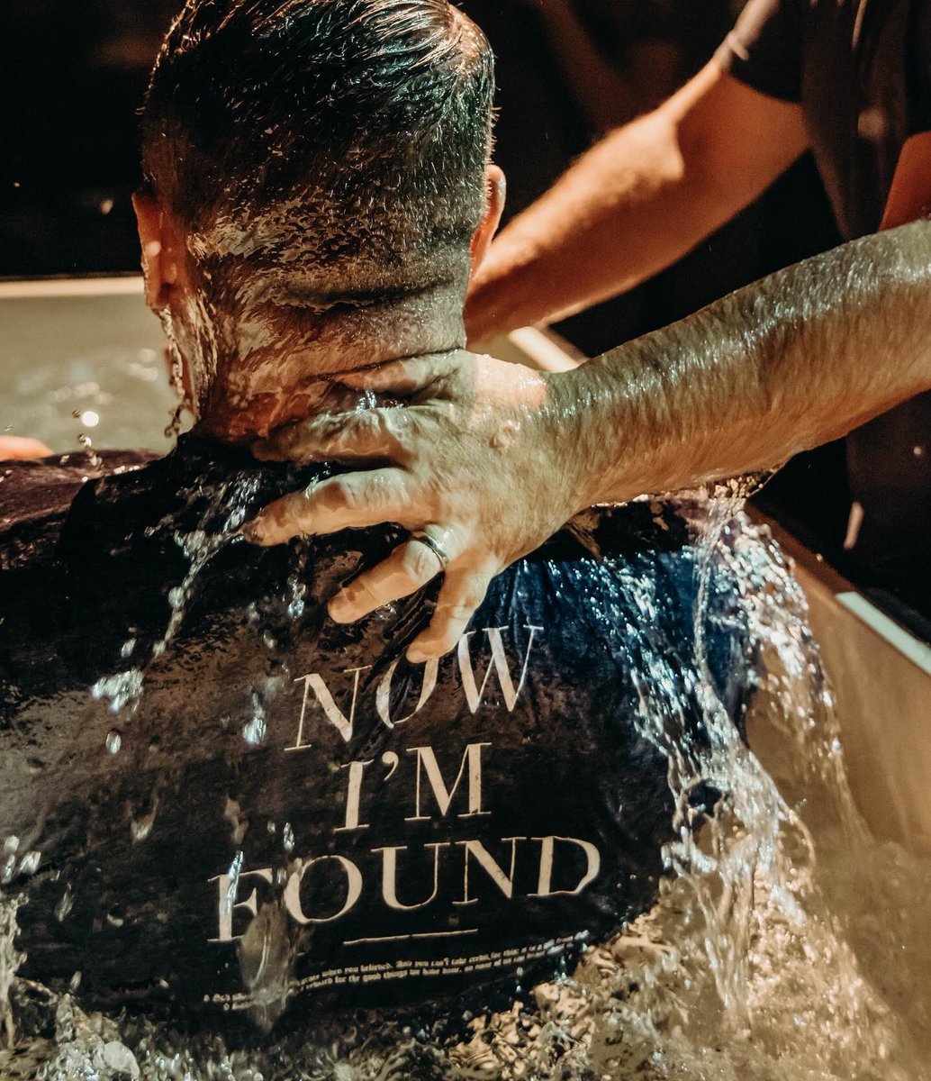 Baptism Sunday at our @southhillscorona campus.  One of my favorite things we get to do.  #lifechange #onechurchmanylocations