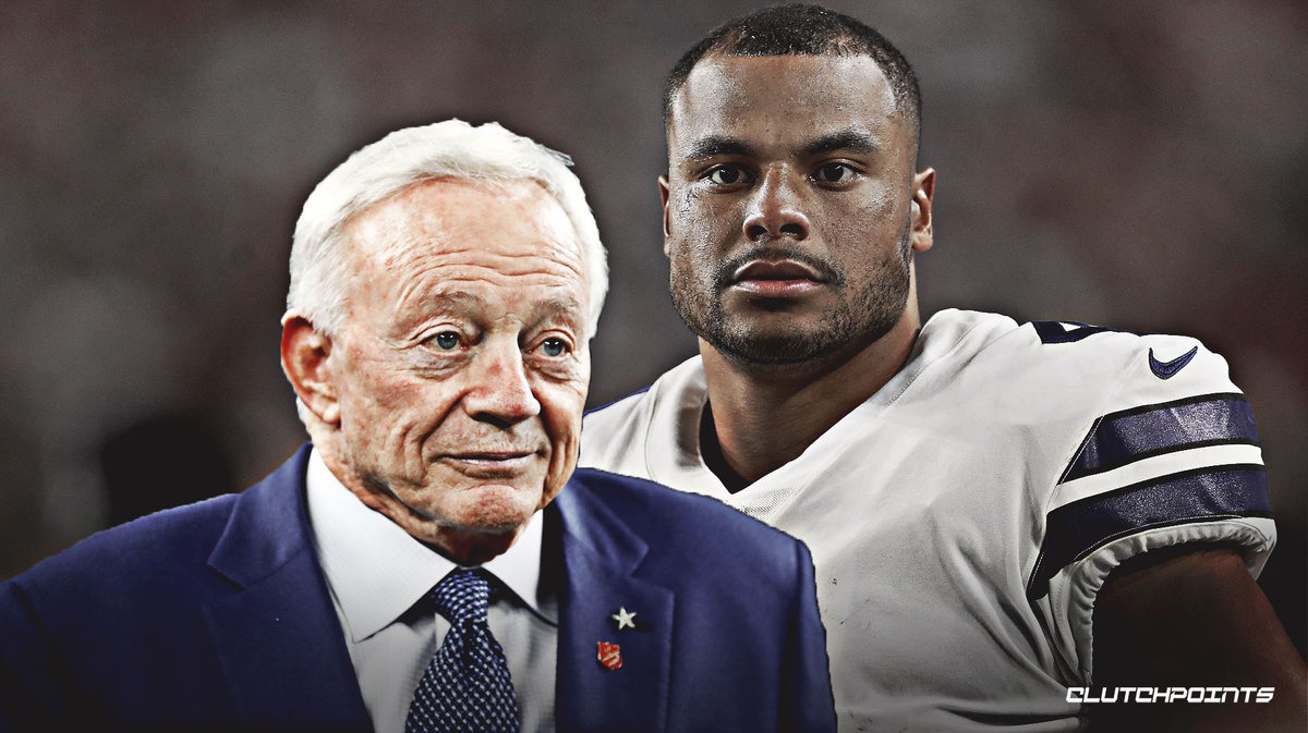fishsports's tweet photo. .@DallasCowboys Trading Dak Prescott and Signing #Patriots QB Tom Brady Being Discussed by 'Significant People,' says Michael Irvin https://t.co/uv1D0Qgvj6 via @SInow https://t.co/zDuCV76iWj