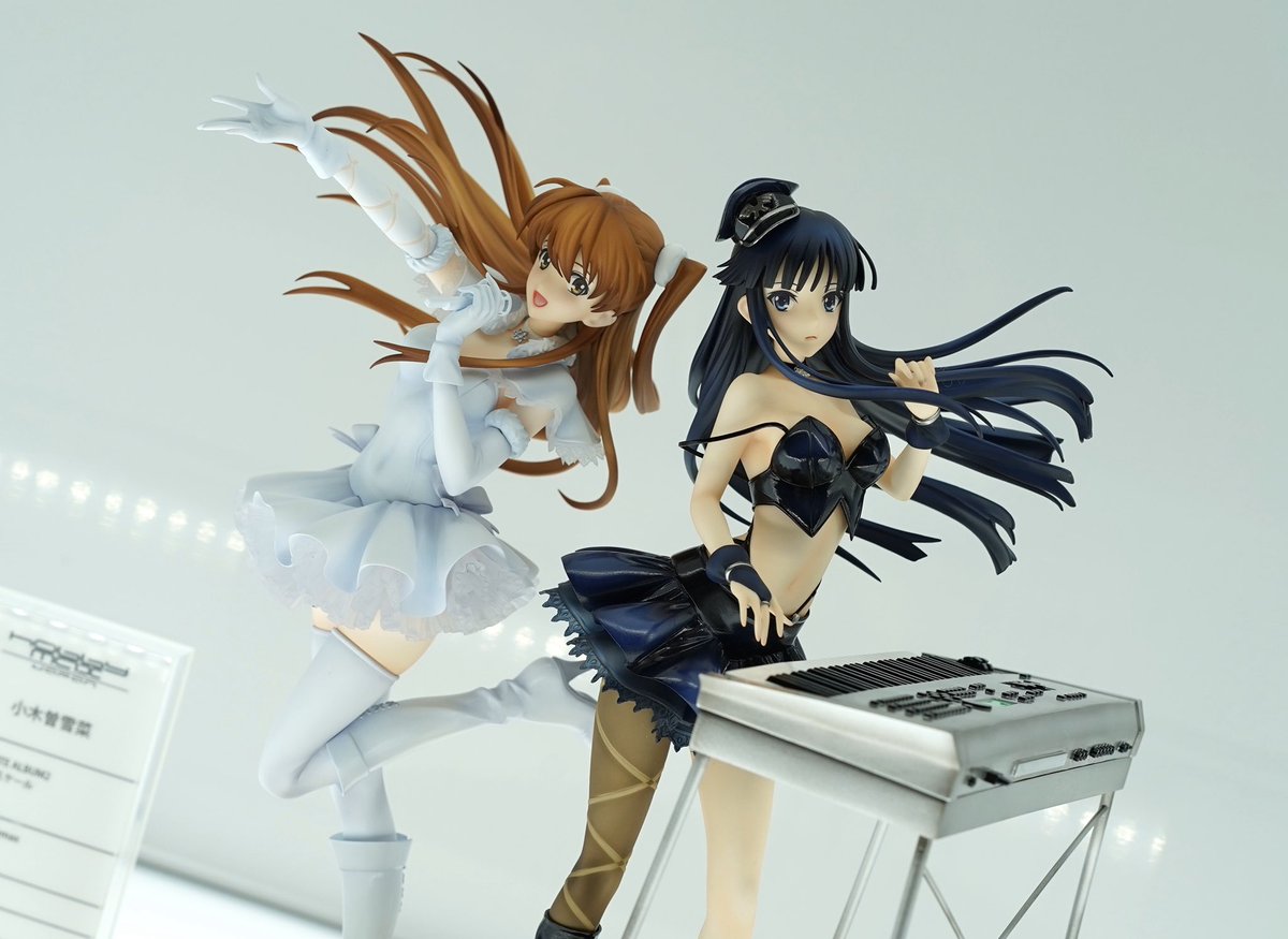 White Album2 より 小木曽雪菜 冬馬かずさ がフィギュアになって登場 間もなく予約開始 ゲームよりどりサブカルみどりパーク