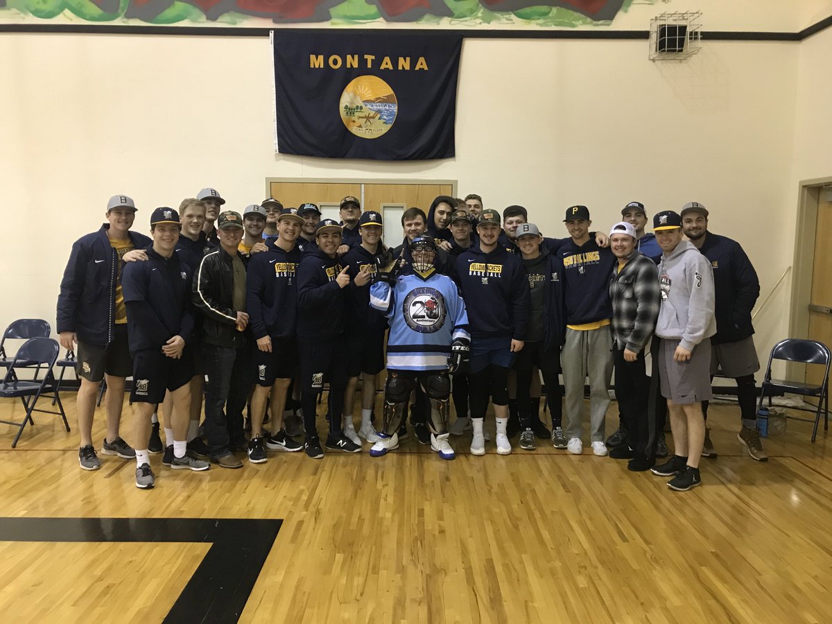 MSUB Baseball tweet media