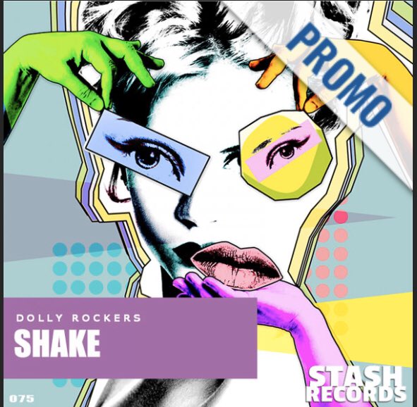 OUT NOW .. #Shake .. by <a href="/johnnyolley1/">Dolly Rockers</a> <a href="/UKDOLLYROCKERS/">Dolly Rockers</a> traxsource.com/title/1266497/…