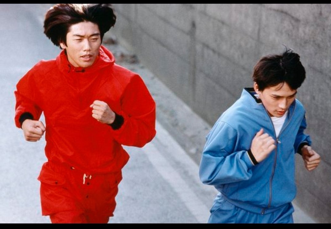 Comoisback's tweet photo. Thread sur mon adaptation (avorté) sur le film #kidsreturn de Takeshi Kitano.
C'est @DaFeenom qui m'a rappelé que j'avais encore rien sortie sur les internets à Angoulême c'est la version raw sans corrections 🥵 https://t.co/4g2shoQRs2