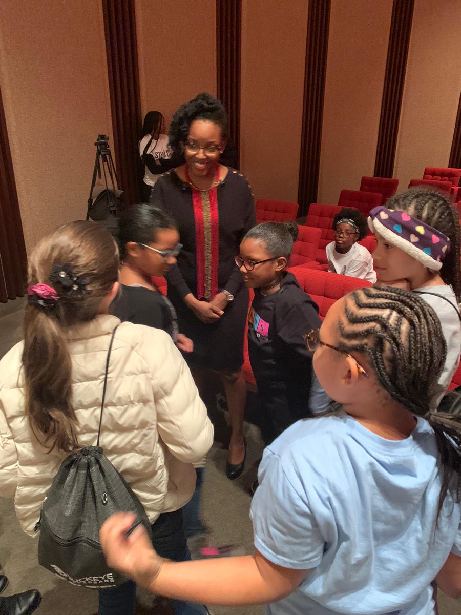 NgalulaPe's tweet image. Journee inoubliable a #imaginationstationtoledo  ce samedi 8 Fevrier 2020, de 8h a 17h. Enfants avec leurs parents, #stem etait au rendez-vous. Nous avions parle #STEMDRC