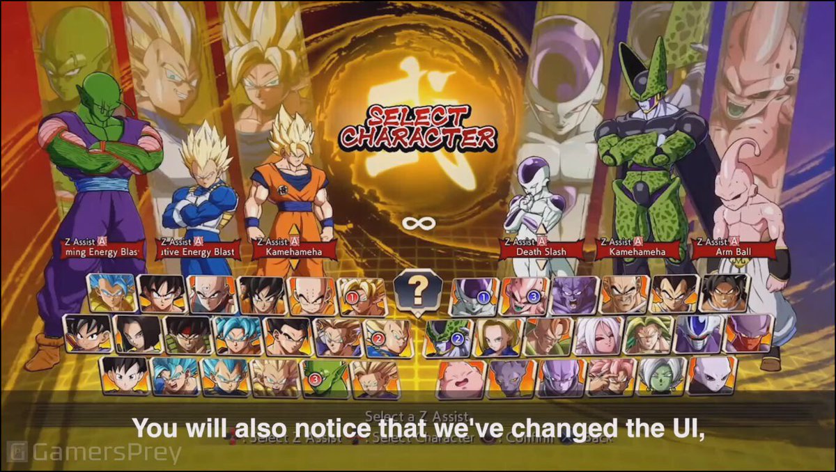 ULTRA_willPOWER's tweet image. All #DBFZ needs is the improved #netcode (is #GGPO or #rollback too late to implement? 😟), and implement #crossplay across #PS4, #XboxOne, #Steam, and #NintendoSwitch, and we’ve got a hell of a Season 3!