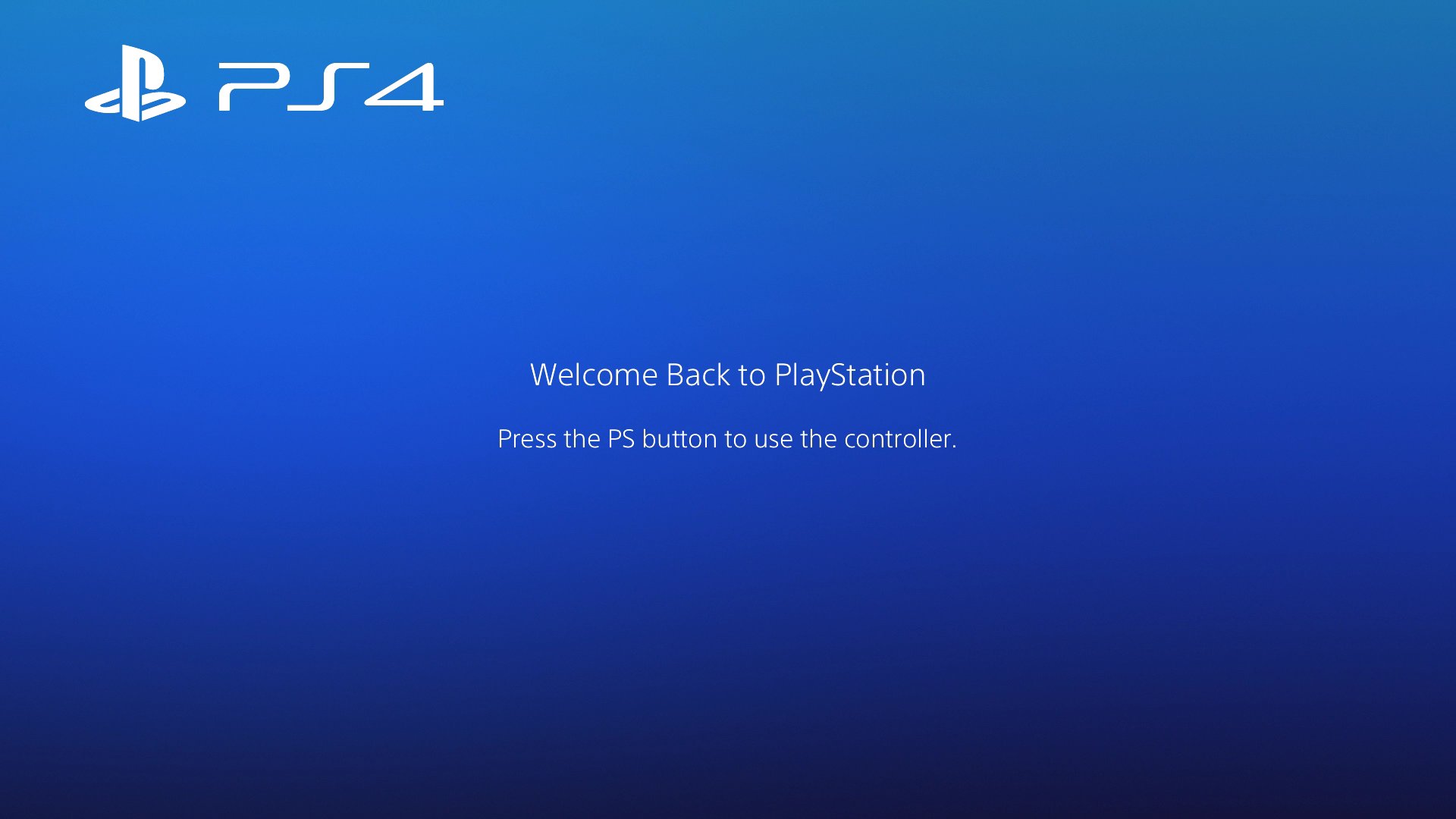 Ps button hot sale ps4