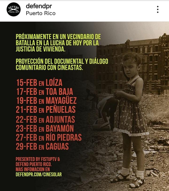 El jueves 27 de febrero habrá proyección del documental Decade of Fire ¡Separen la fecha!