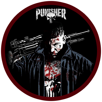 Desbloqueei o badge "One batch, two batch, penny and dime #ThePunisher" #bancodeseries bit.ly/2TfaL0Q