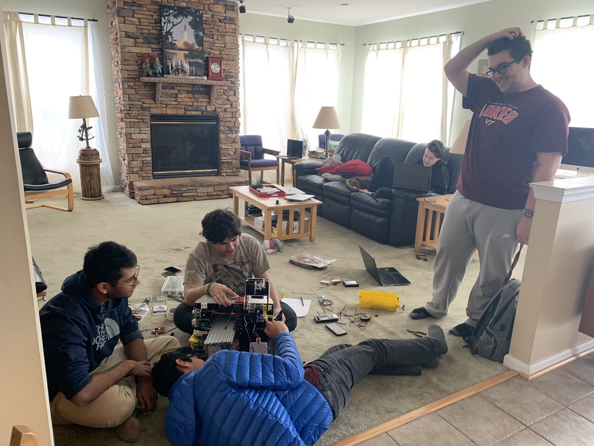 FTC Team #8297 tweet media