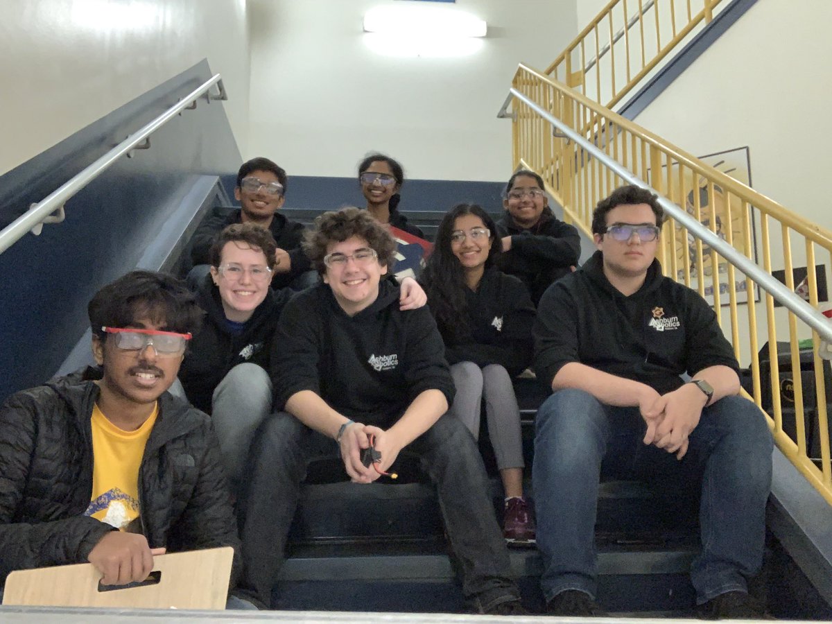 FTC Team #8297 tweet media