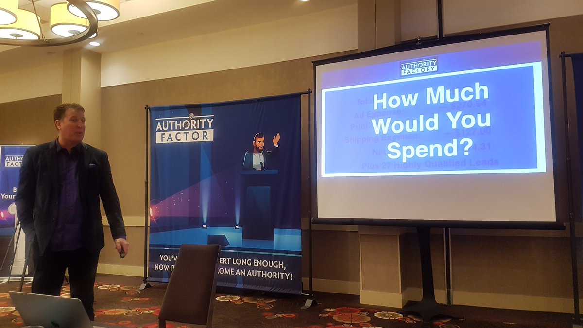 So? How much? to have a funnel that turns massive profit.
#af2020 

NEW EVENT CARD 👇 app.elify.com/vbc/ivoppsch66…