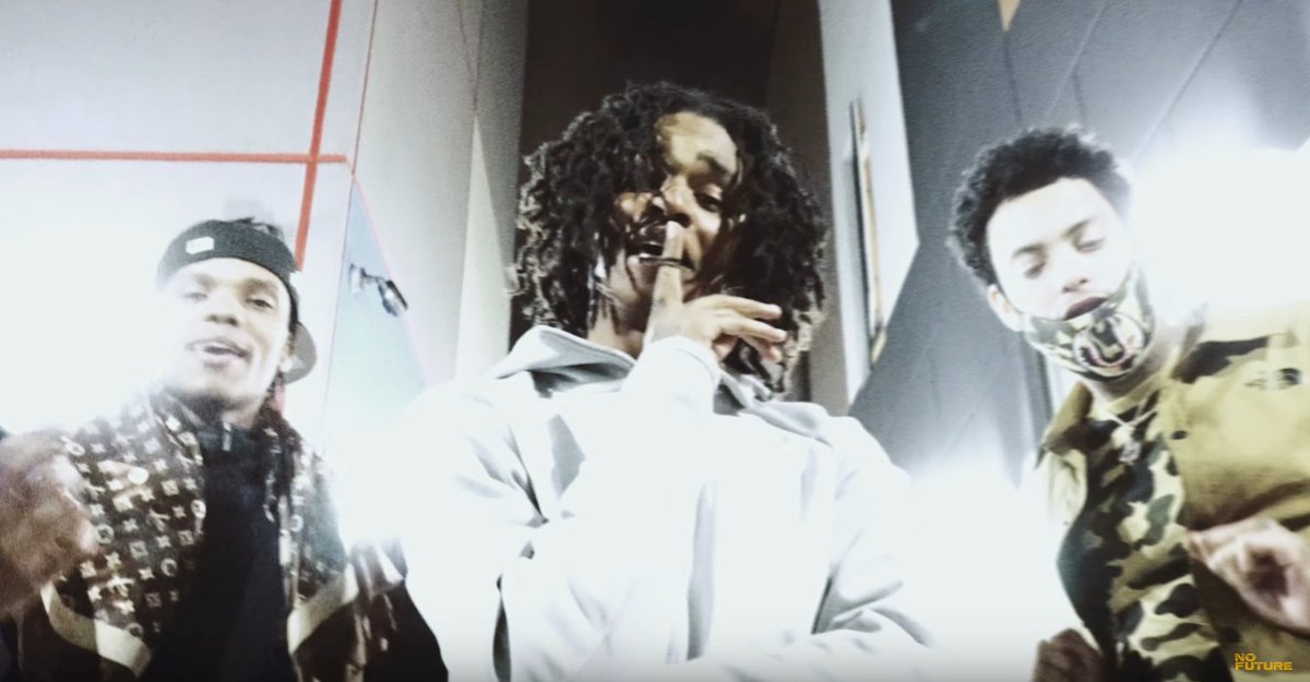 Speedway Forgiato x Roadrunner TB x Savy just revealed a stellar new music video 

[ @RoadrunnerTb <a href="/RoadrunnerSavy/">Roadrunner Savy</a> @SPEEDWAY4GIATO ]

lvtr.co/2H4rCA0