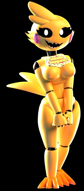 It's a Chicken sale! But um... For sex n stuff. I'll be your main lover Toy  Chica as they call me! Allow me to give you a tour!" New Pinned! Don't  reply!