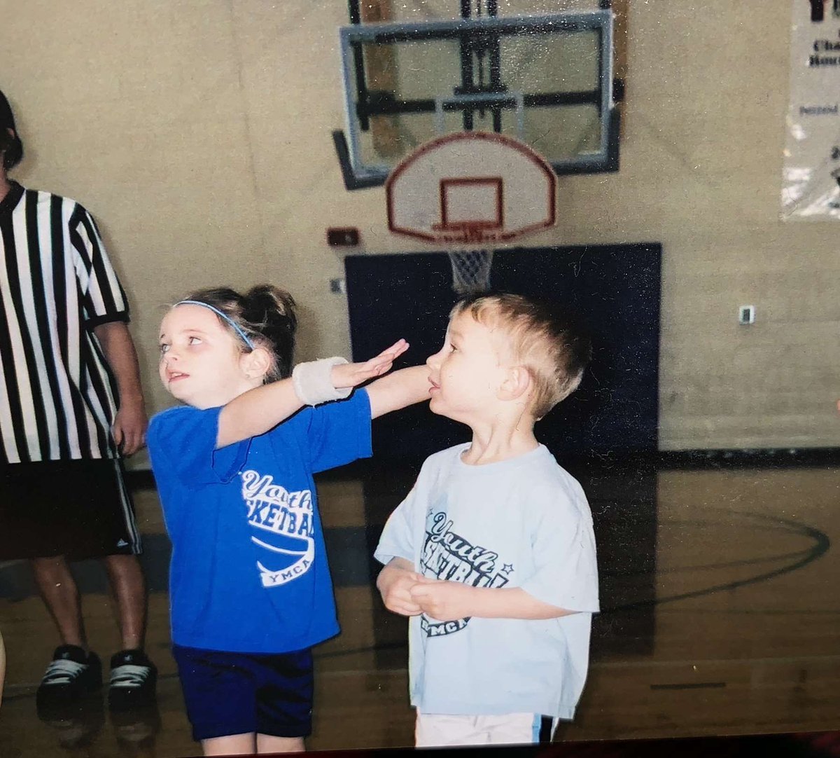 Good luck to senior <a href="/maceymae11/">Macey Burcham</a>