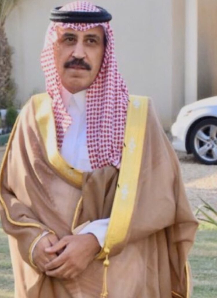 نايف بن مهيد الهباس tweet media