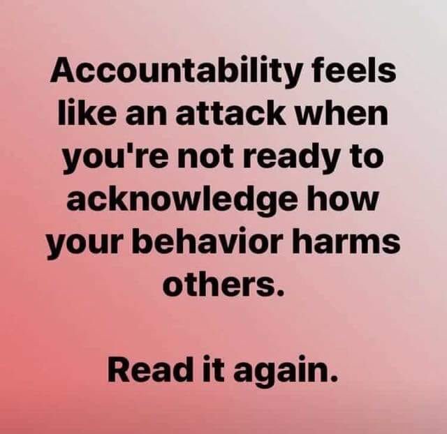 KarleneSinRob's tweet image. We will be accountable for our actions either now or in the future; one way or other it catches up to us! Actions have consequences! Be mindful that your #actions don’t demoralize, disenfranchise or deny others. #AccountabilityIsAMust