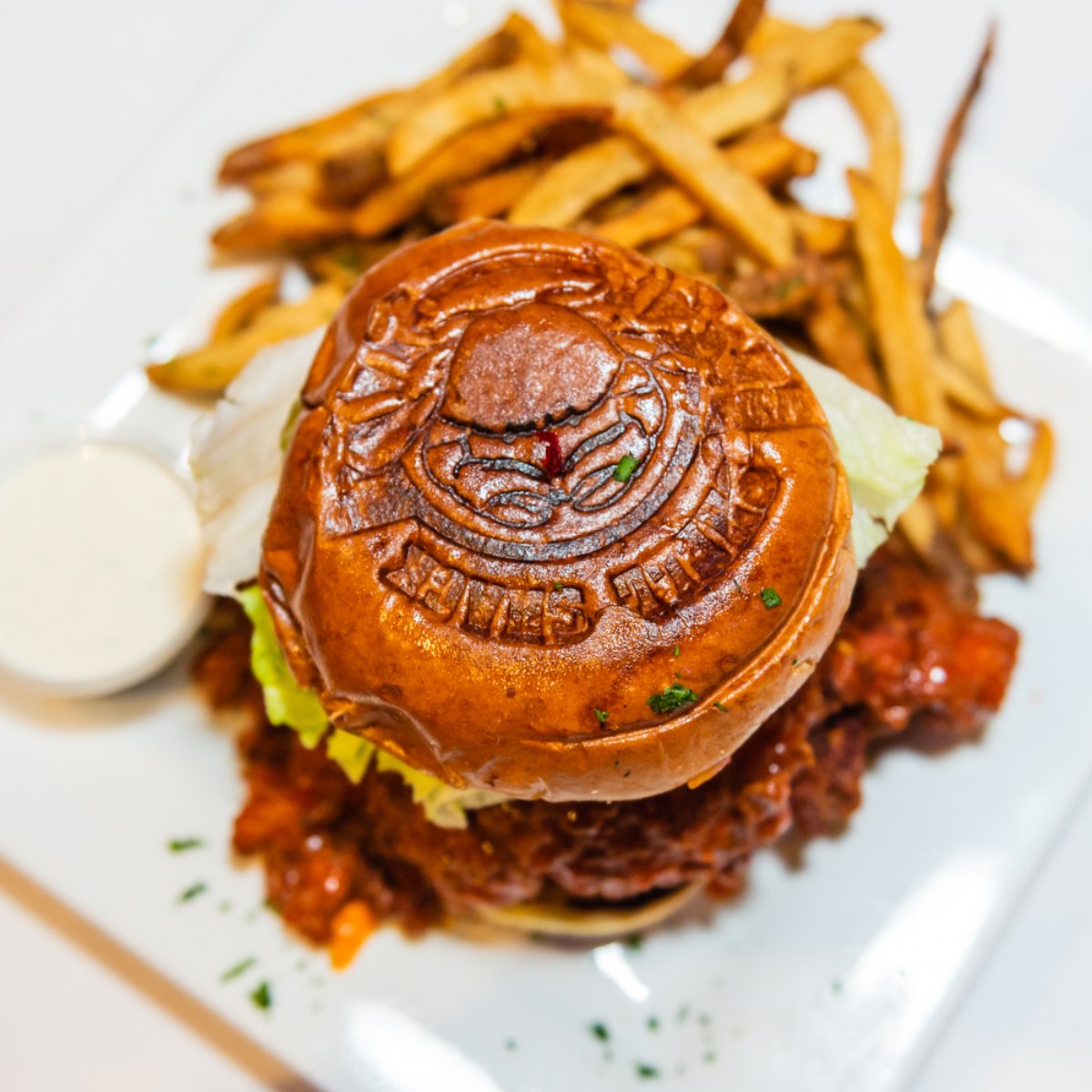 Shell Shack - Dallas tweet media