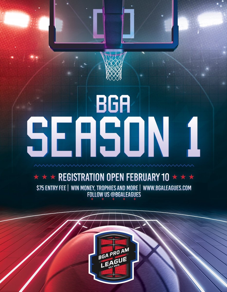 BGA Leagues tweet media