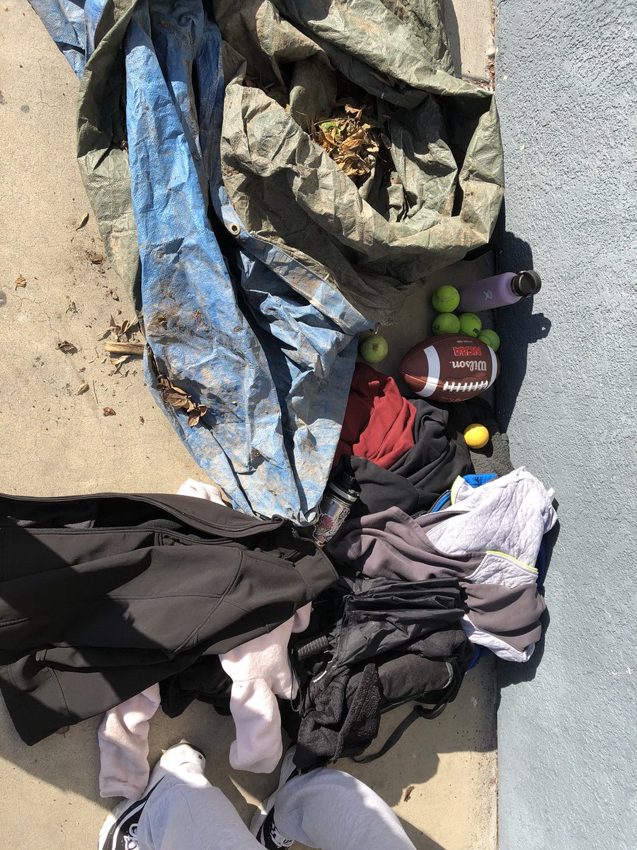 MrsMalatesta's tweet image. All in 1hrs time!!! Our terrific UMS tiger CJSF students cleaned up lots of trash/lost items on campus today. @KHammUMS #usdlearns #teamums #cjsf