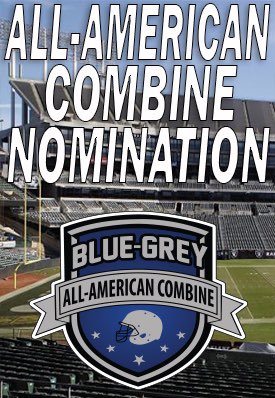 ashton_edstrom's tweet photo. Blessed to be nominated for the @BlueGreyFB combine- see you April 5th in NC. #DevilDawg @ThadWells @coach_bcompton @brad_deemer @phaberkamp @CoachWhichard @IMECKLivescores @pepman704 https://t.co/SBzYlXN9fh