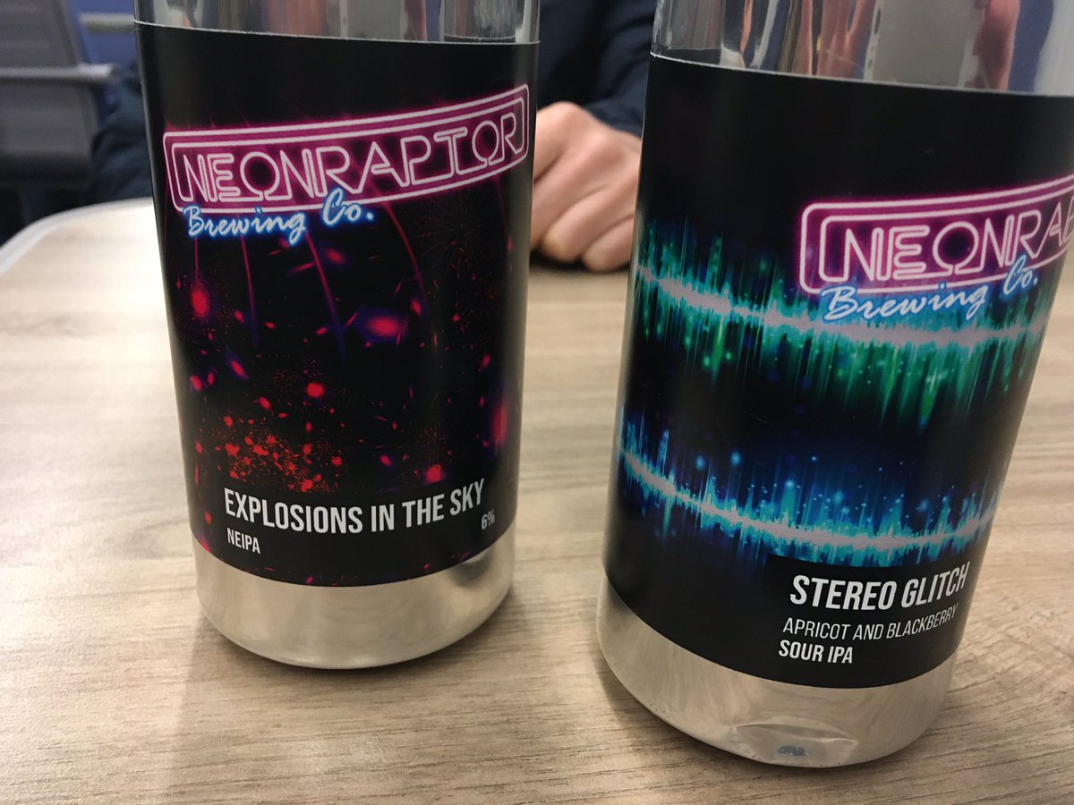 Amazing day in Manchester with <a href="/BeerMoreSocial/">Beer More Social</a> 
Beer’d in @ThePilcrowPub <a href="/TheSmithfieldNQ/">The Smithfield Market Tavern</a> <a href="/AncoatsCask/">Cask Ancoats</a> @trackbrewco <a href="/cloudwaterunit9/">Cloudwater Brewery Taproom</a> 
Guest appearance by <a href="/Hugill/">Reece</a> and train beers home by <a href="/neonraptorbrew/">Neon Raptor Brewing Co.</a>