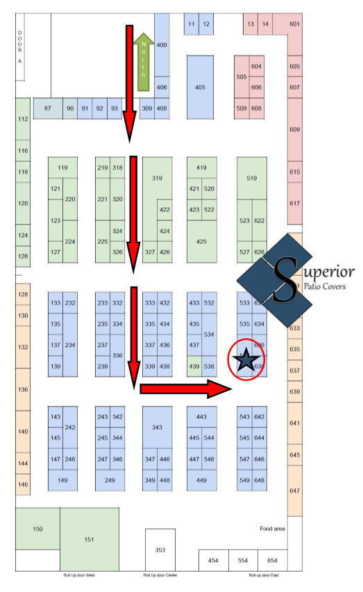 SuperiorPatio's tweet photo. Come see us at the #SouthernIdahoHomeandGardenShow the 14th-16th of Feb.  If anyone is needing tickets to get in message us and well hook you up.  #PatioCovers #Pergolas #Awnings #Dropshades #StruXureOutdoor #AdjustablePergolas https://t.co/C5qAOJpfYM