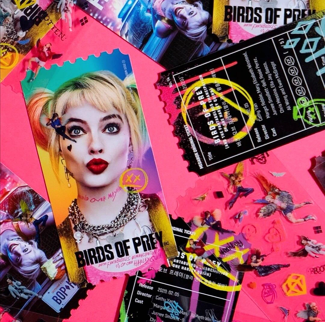 韓国の映画チケットが最高すぎる！コレクターにはたまらんｗｗｗ